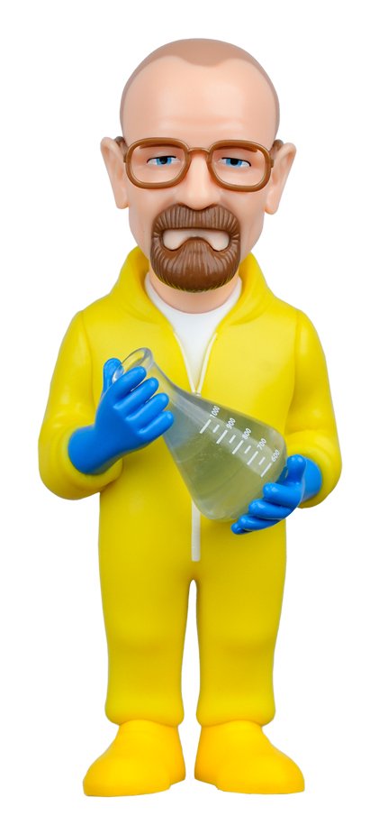 EAN 8436605118901 - MINIX Breaking bad imagen 1