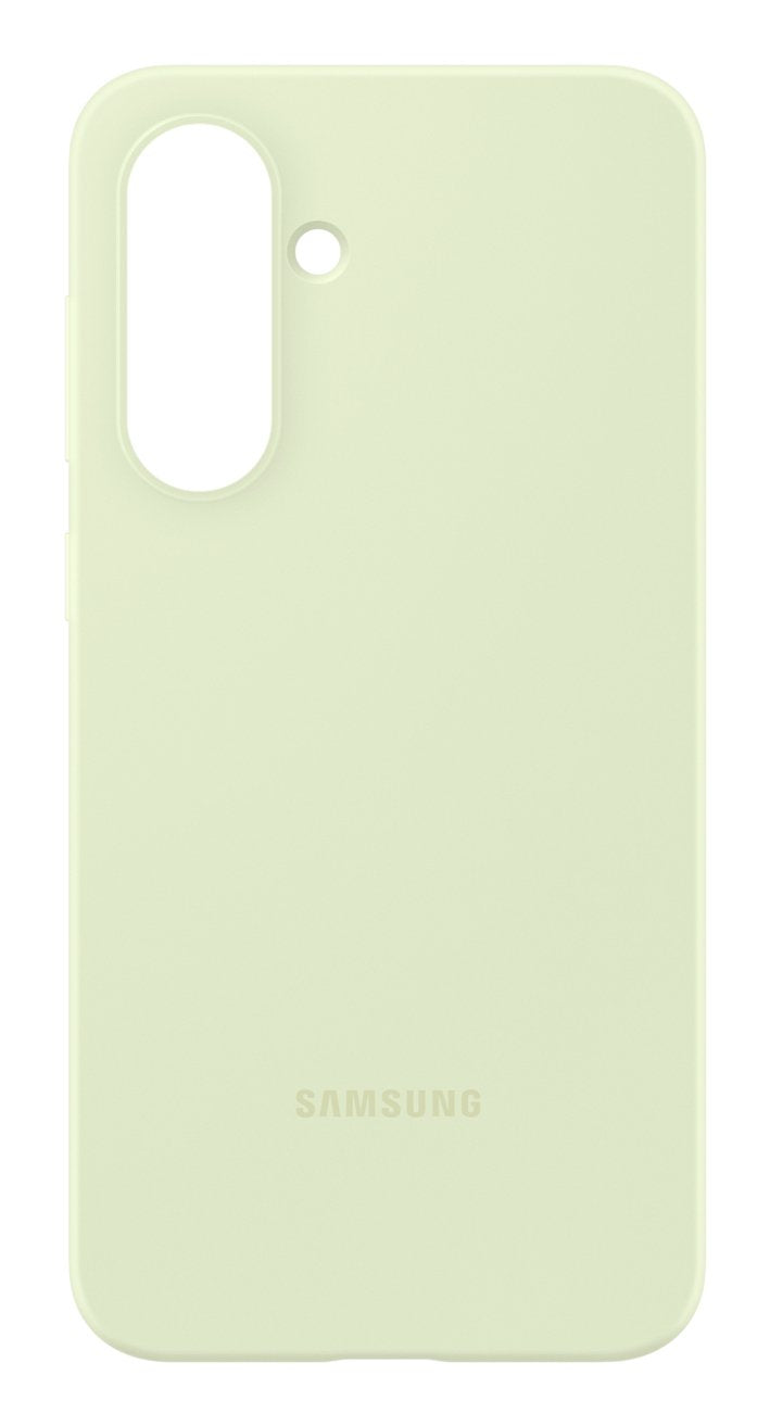 Funda Silicona Verde Menta Para Samsung A36