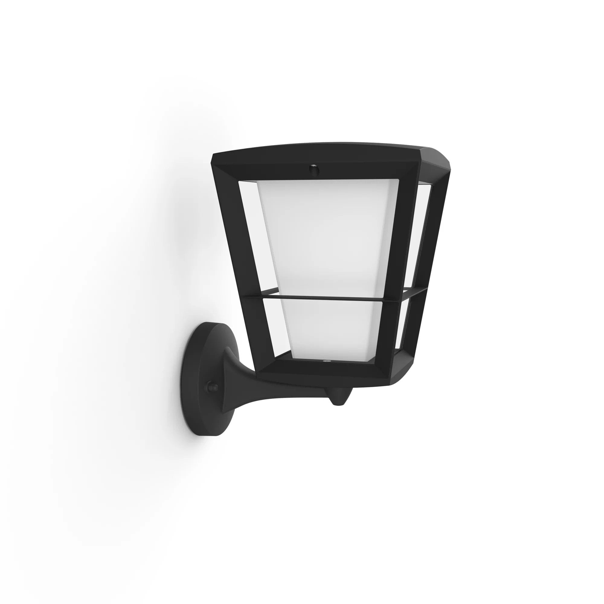 Philips Hue White And Color Ambiance Aplique Mural Para Exteriores Econic