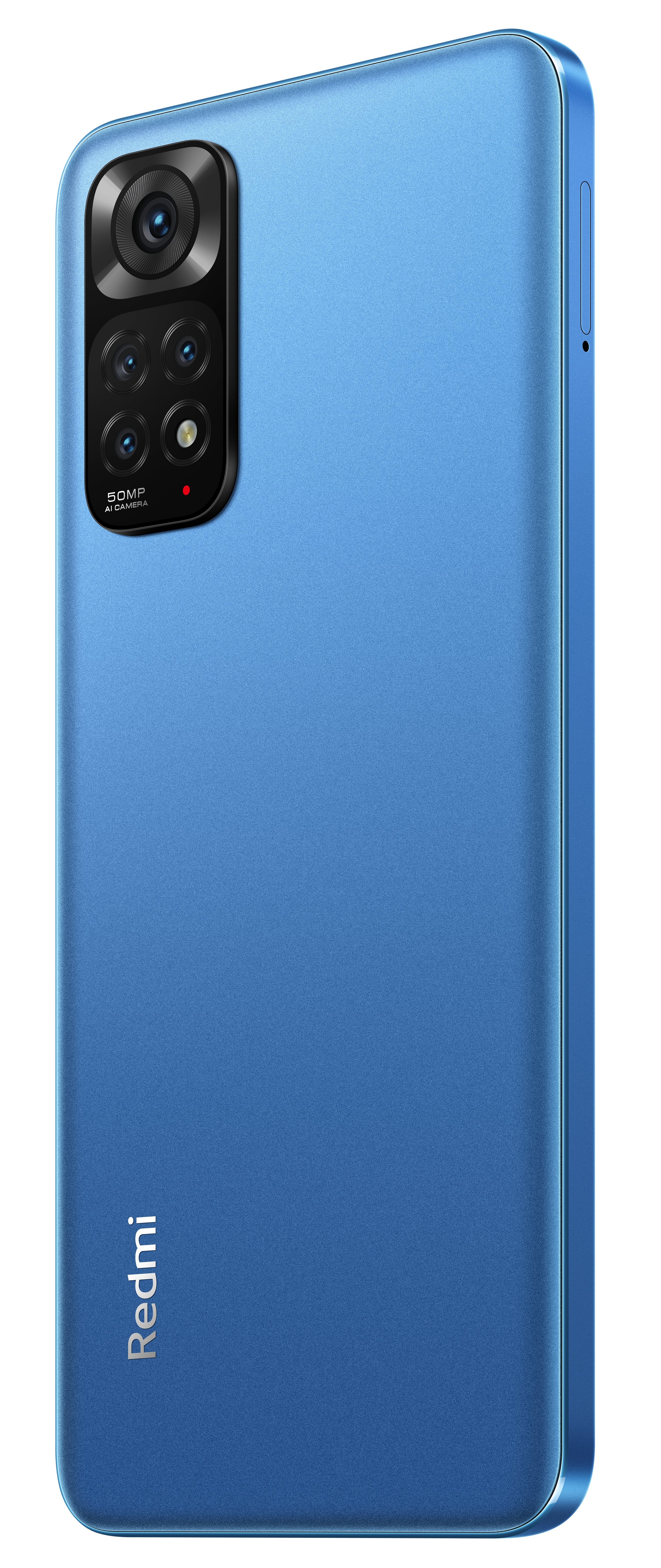 Smartphone Xiaomi Redmi Note 11 Nfc 4gb 64gb 6.43' Azul Ocaso