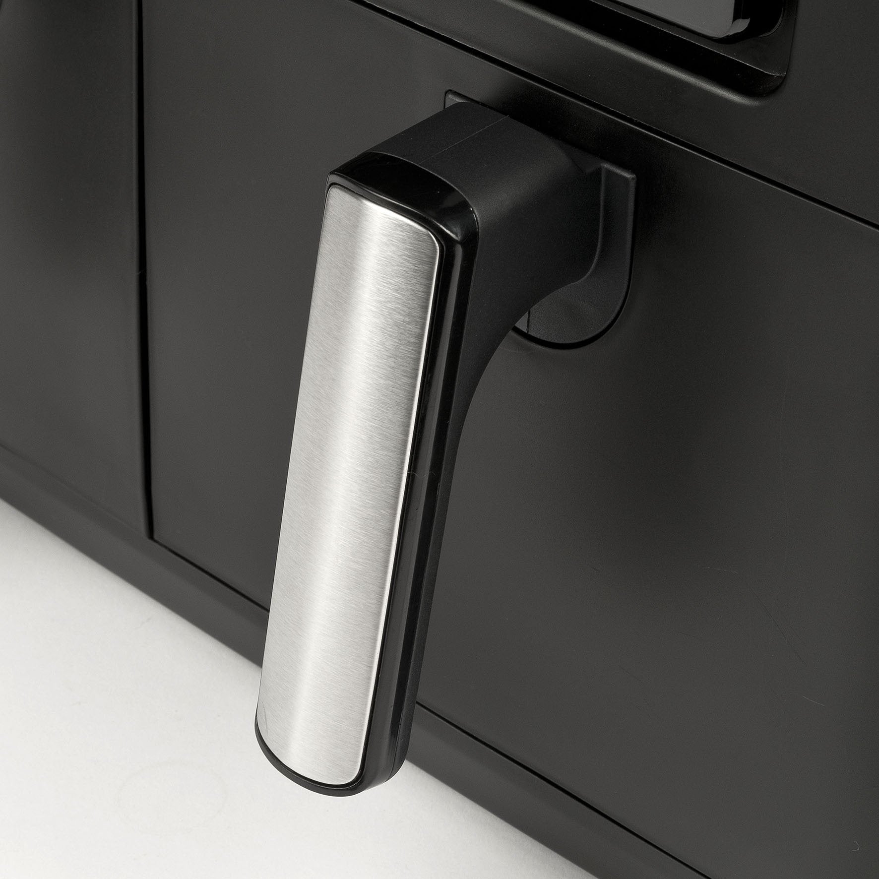 EAN 8055176402815 - Girmi FG26 freidora Doble 9 L Independiente 2400 W Freidora de aire caliente Negro imagen 9