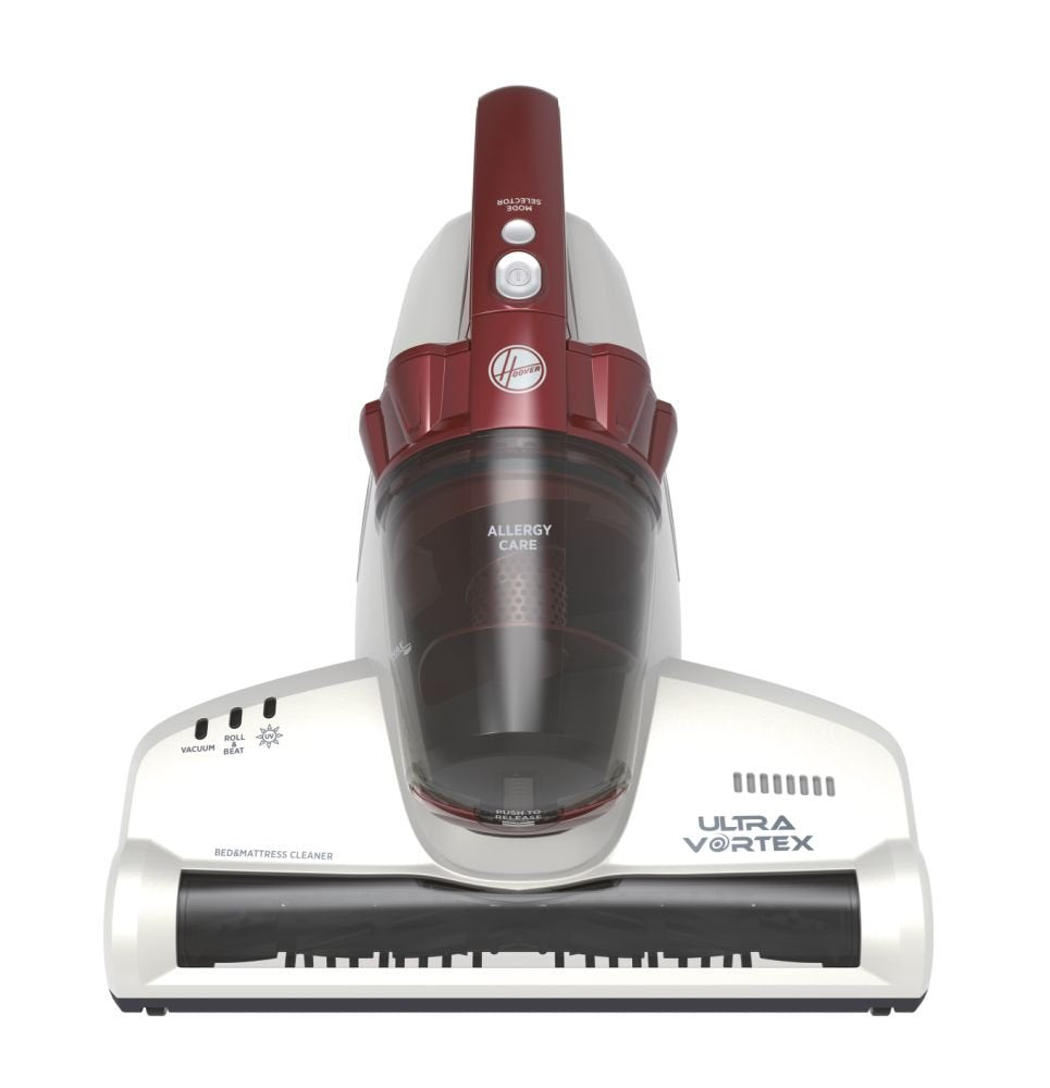 EAN 8016361898103 - Hoover Ultra Vortex MBC500UV 011 aspiradora de mano Rojo Sin bolsa imagen 1