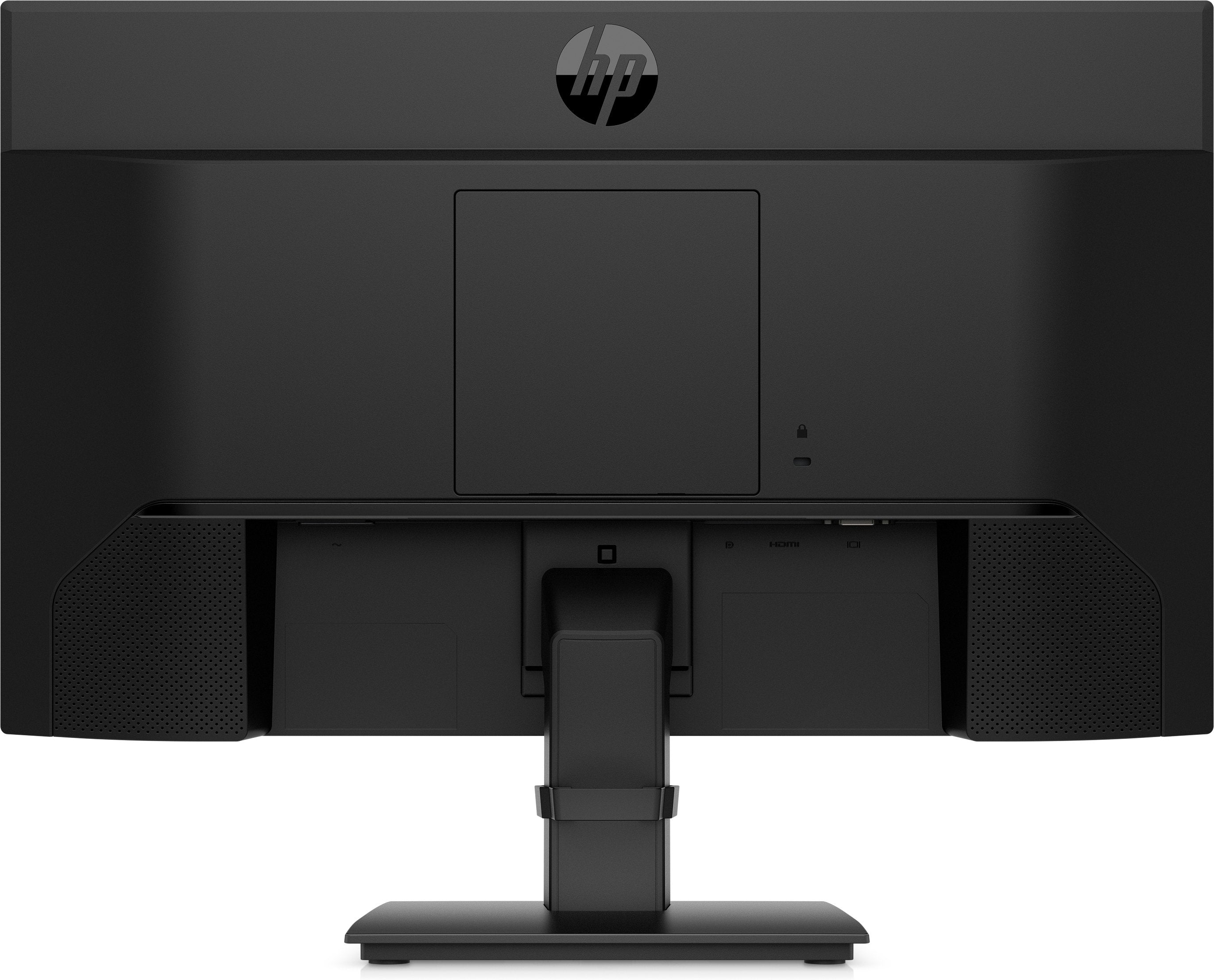 Hp Monitor P24 G4,Ips 23.8",1920x1080,3 Años