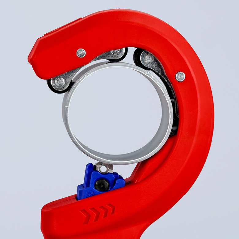 Cortatubos Knipex Dp50 90 23 01 Bk (Rojo Azul) 90 23 01 Bk