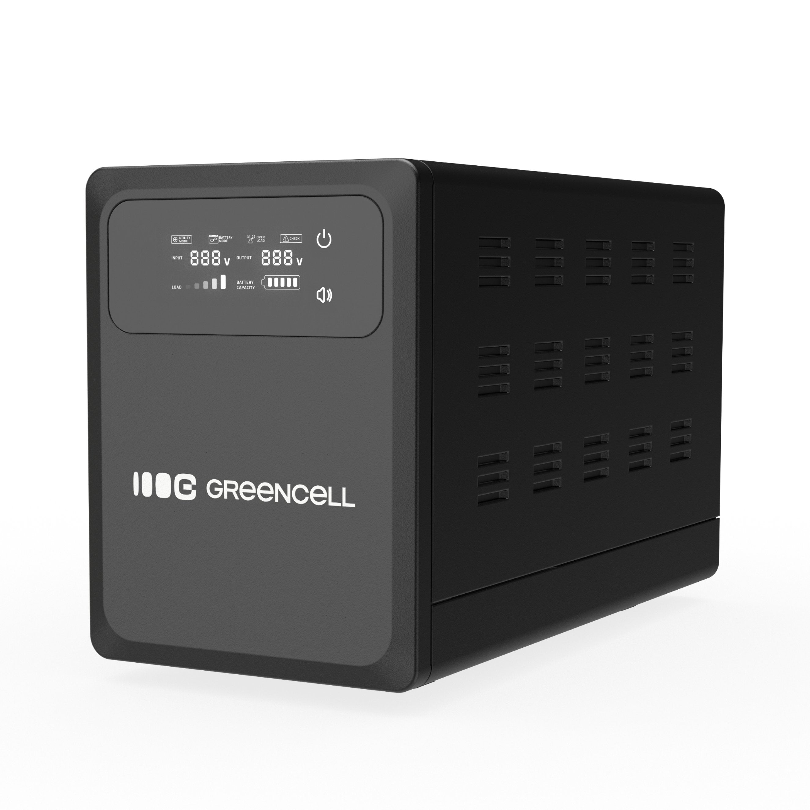 EAN 5904326376618 - Green Cell UPSLPPC800 sistema de alimentación ininterrumpida (UPS) imagen 3