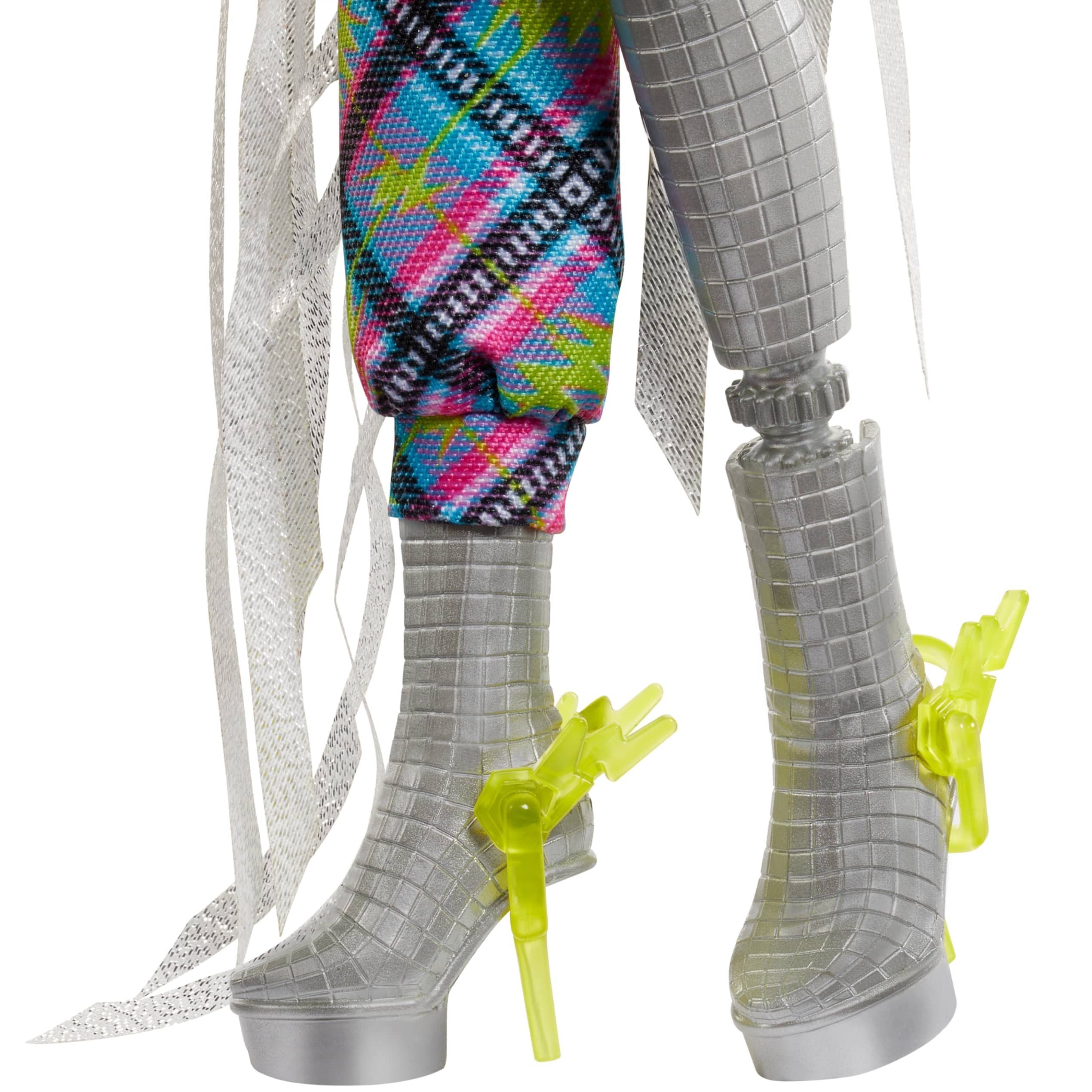 EAN 0194735230679 - Monster High Frankie imagen 4