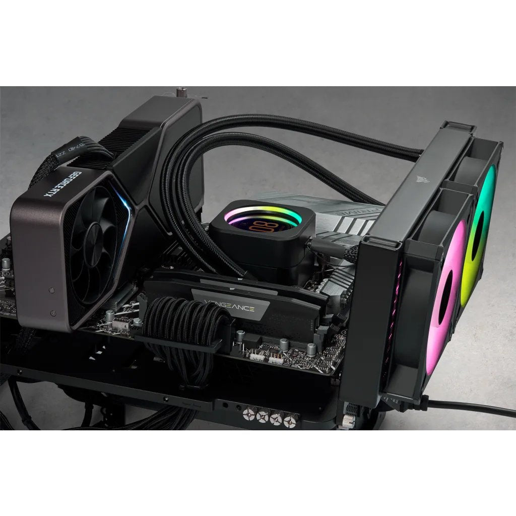 EAN 0840440491019 - Corsair Vengeance CMK32GX5M2B6400Z32 módulo de memoria 32 GB 2 x 16 GB DDR5 6400 MT/s imagen 15