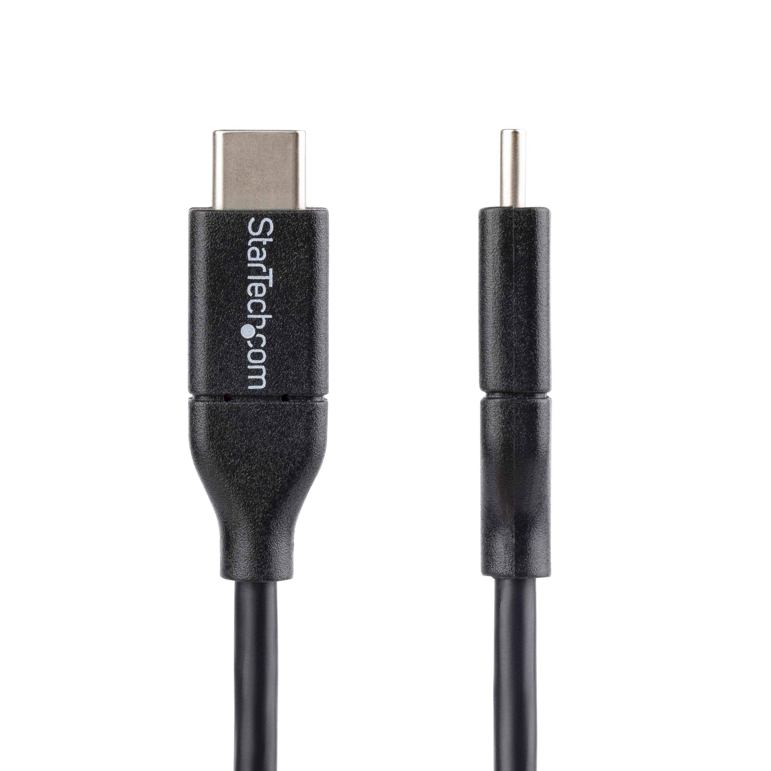 Cable 0.5m Usb-C Macho A Macho Cabl Cable Usb 2.0 Usb Tipo C