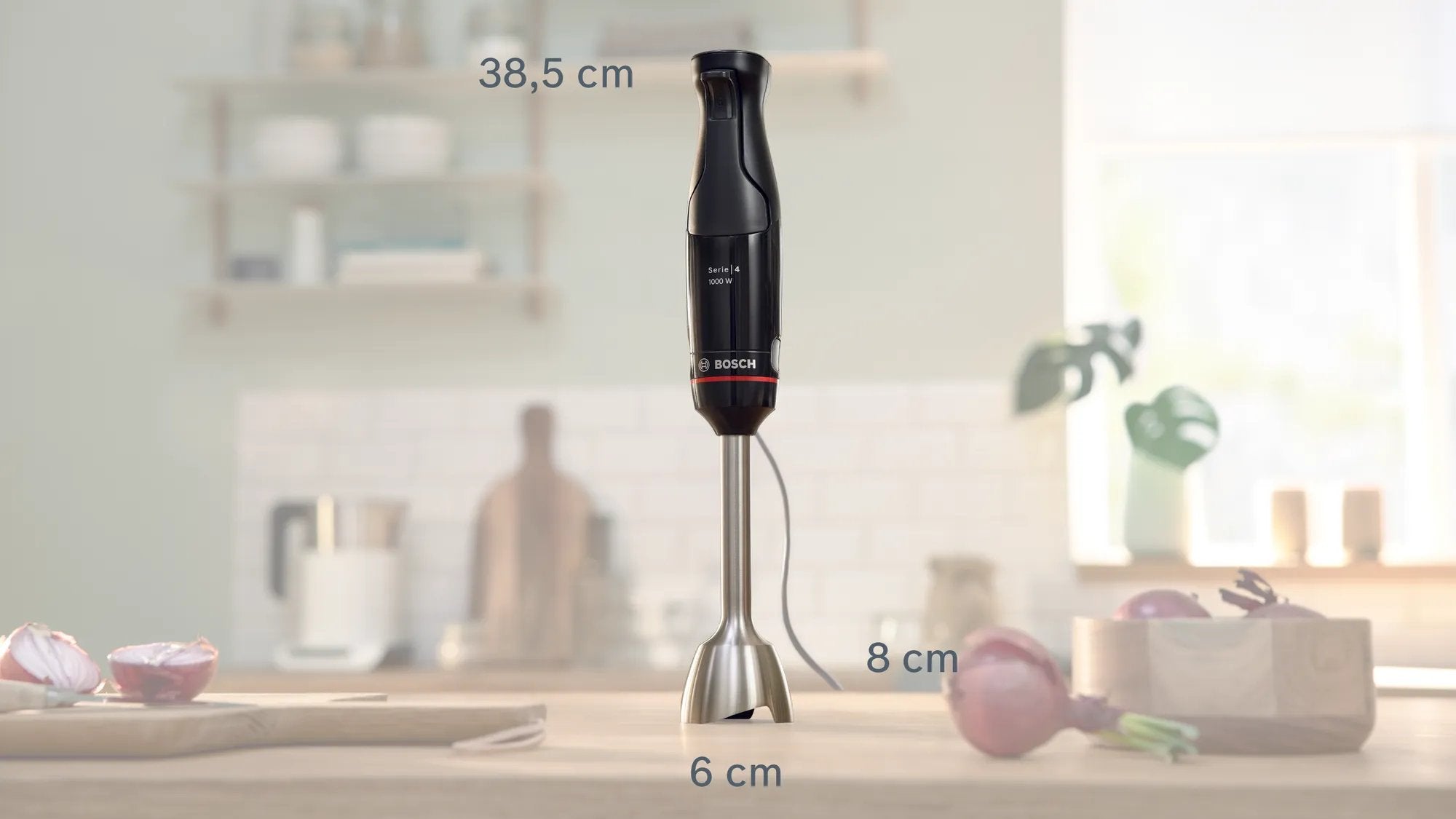 Bosch Msm 4b620 Negro