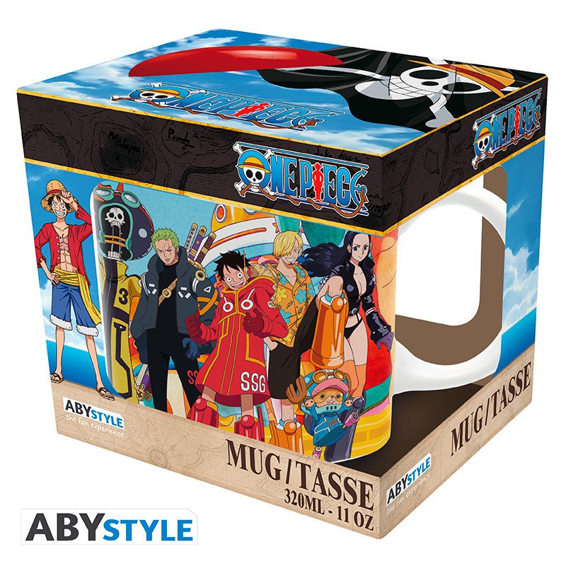 EAN 3665361146919 - ABYstyle ABYMUGA533 tazón Multicolor Universal 1 pieza(s) imagen 4