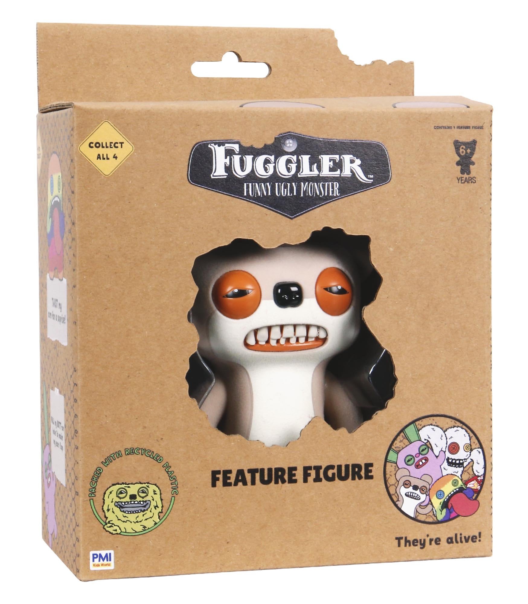 EAN 7290120513129 - Fugglers Feature Figures 1 Pack Window Box Assortment imagen 6