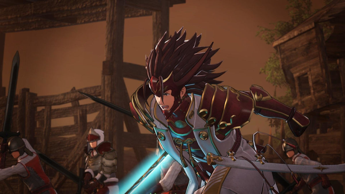 Juego Fire Emblem Warriors Switch