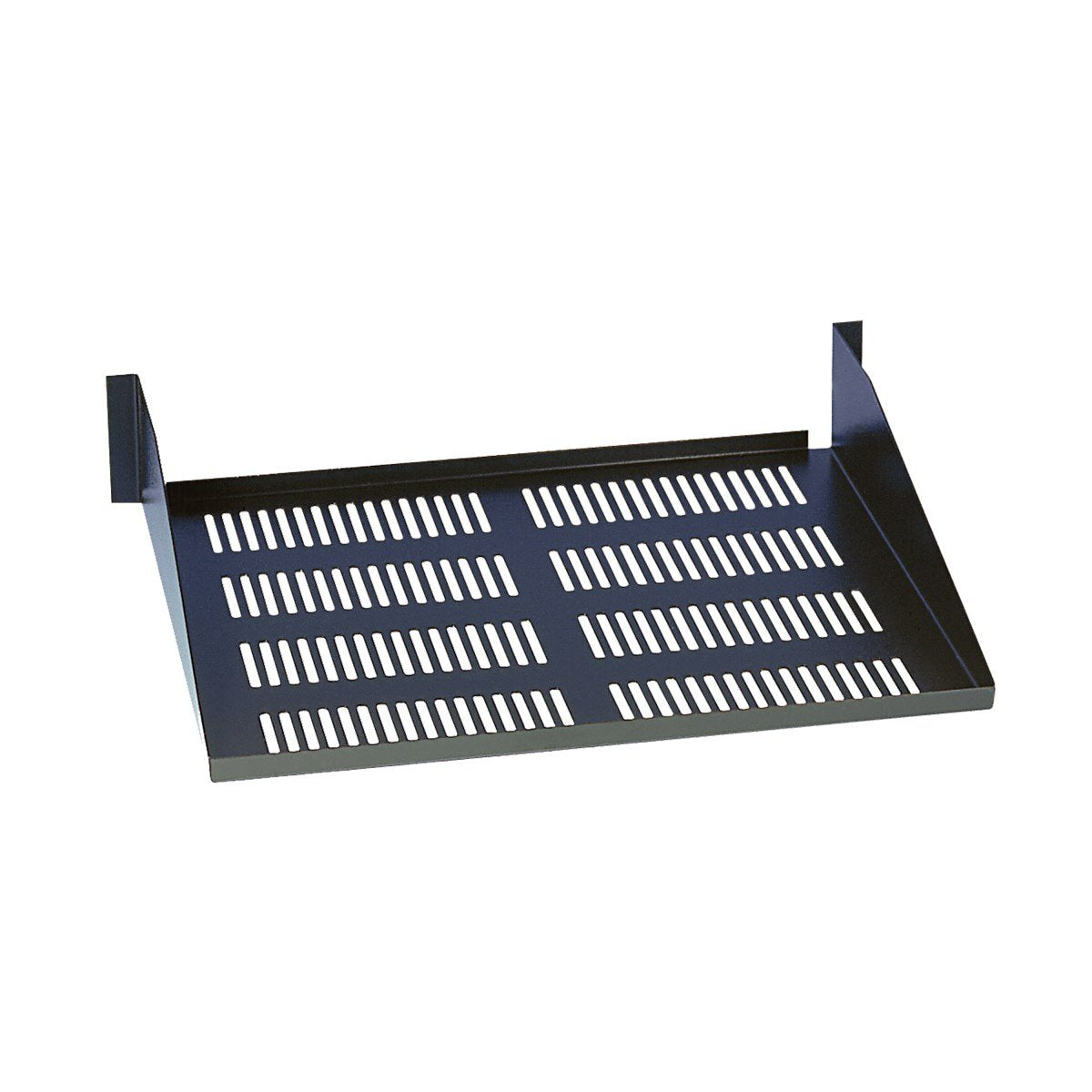Tripp Lite Srshelf2ptm Entrepaño Fijo Para Instalación En Cantiléver Sin Herramientas En 2u (22.7 Kg [50 Lb] De Capacidad; 45.7 Cm [18"] De Profundidad)