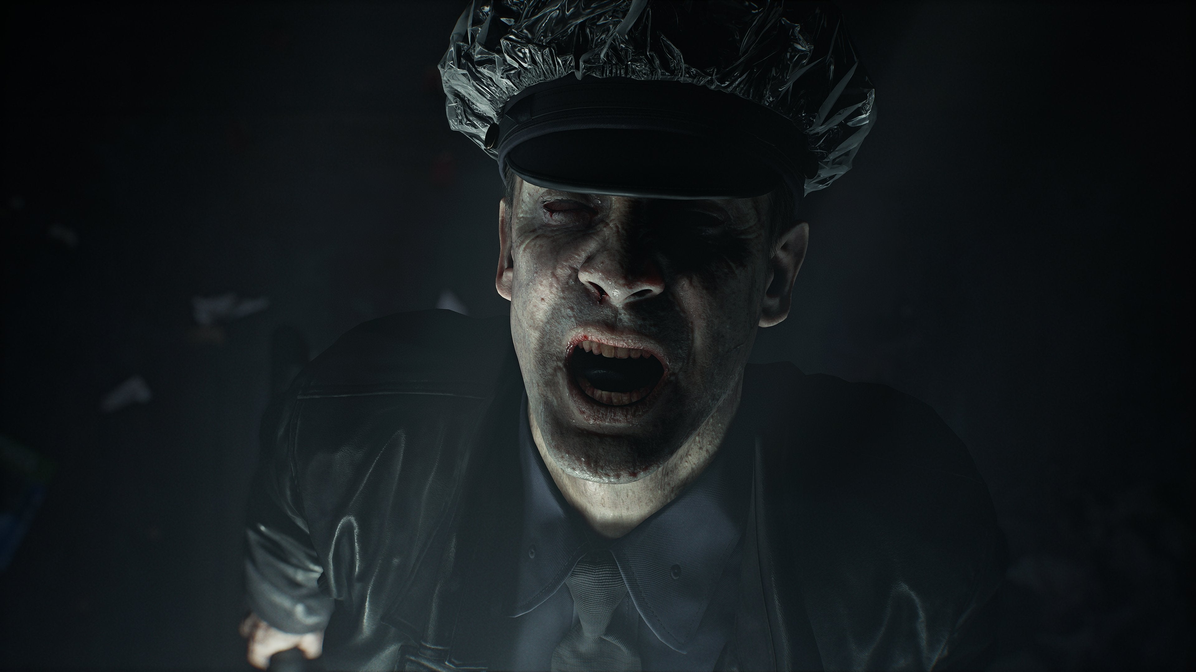 Sony Ps5 Resident Evil Requiem Usk18