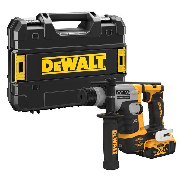 EAN 5035048743232 - DeWALT DCH172NT-XJ taladro 1060 RPM SDS Plus 1,8 kg imagen 4