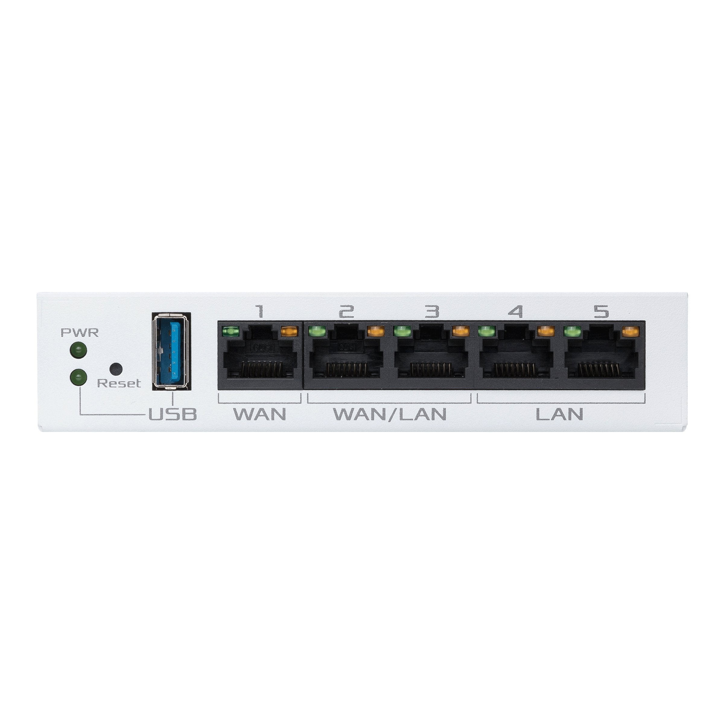 EAN 4711387094235 - ASUS ExpertWiFi EBG15 router Gigabit Ethernet Blanco imagen 5