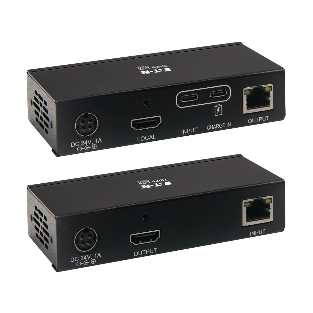 Eaton Tripplite Series Usb-C To Hdmi Over Cat6 Extender Kit