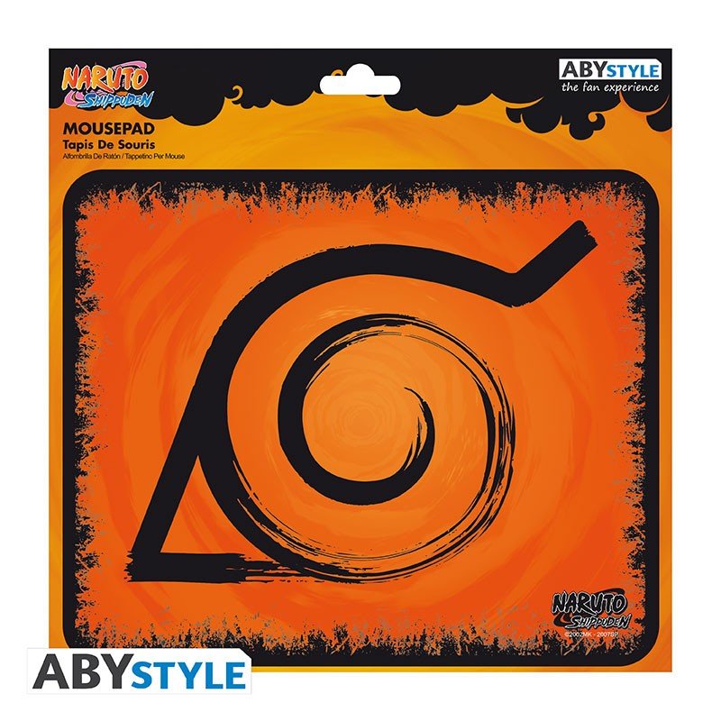 EAN 3665361047940 - ABYstyle Naruto Shippuden Negro, Naranja imagen 2