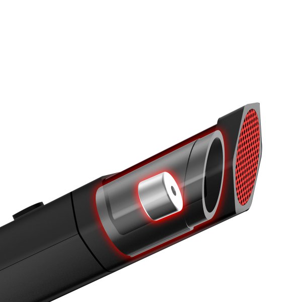 Micrófono Spirit Of Gamer Eko Gaming Omnidireccional 70hz/10khz Protección De Espuma Cable Usb 1.4m