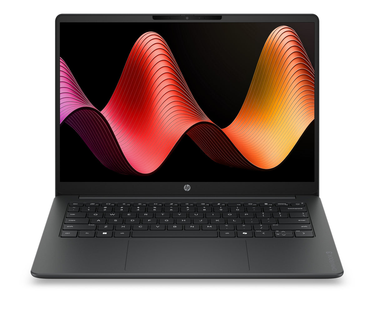 Portátil Hp Omnibook 3 Ai 14 Ht0012nsx Ultra 5 225u 14 " 8gb Ssd 512gb Gris Freedos