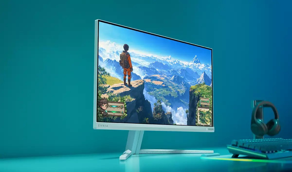 Philips 27m2n3201pl 00 27" Ips Fhd 260hz 300cd M2 1ms Hdmi2.0 Dp