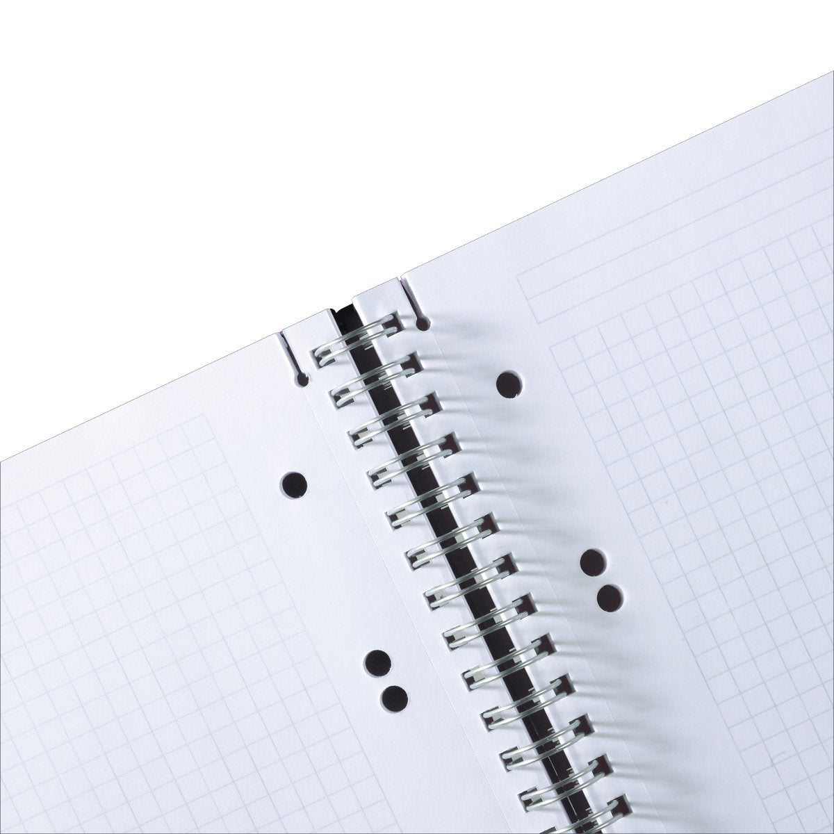 Herlitz Spiralblock"To Go" Pp-Cover A5 80 Bl. Negro - A5