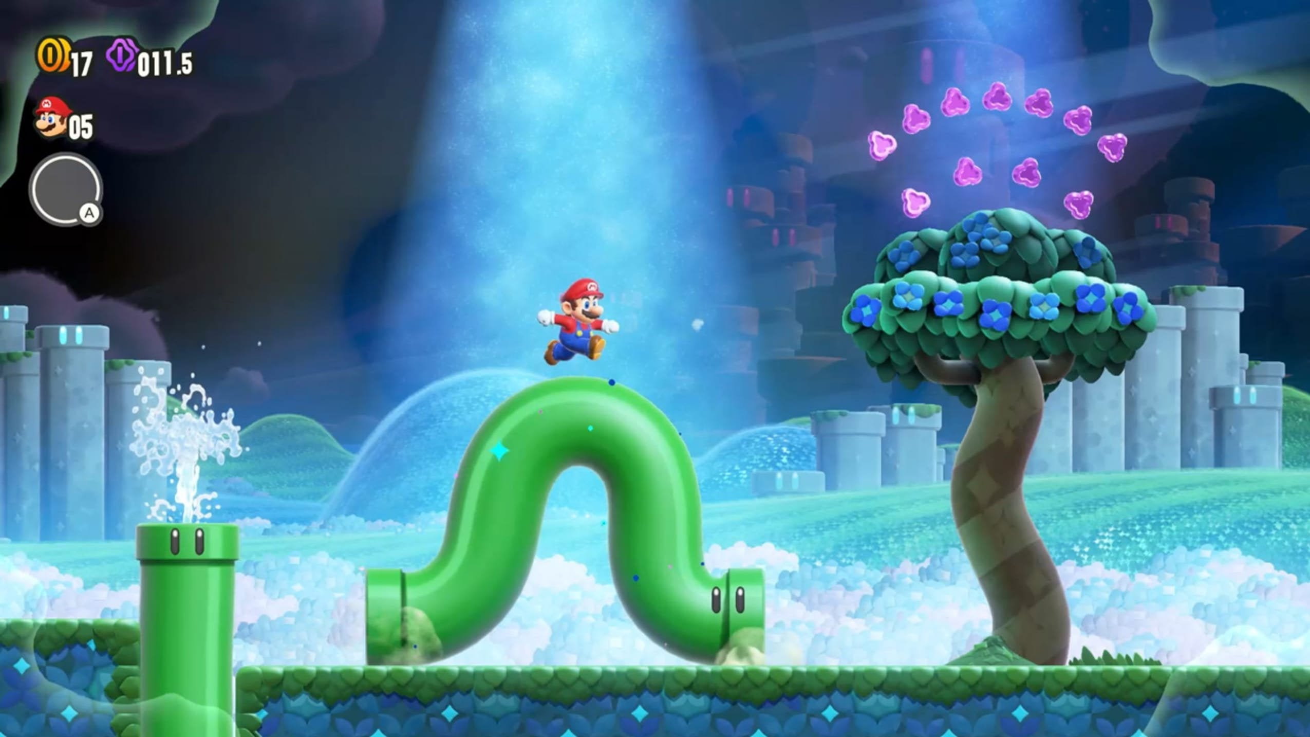 EAN 0045496479831 - Nintendo Super Mario Bros. Wonder Estándar Nintendo Switch imagen 4