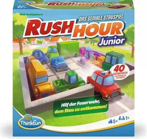 EAN 4005556766031 - Ravensburger 76603 juego de tablero Juego de mesa Lógico imagen 1