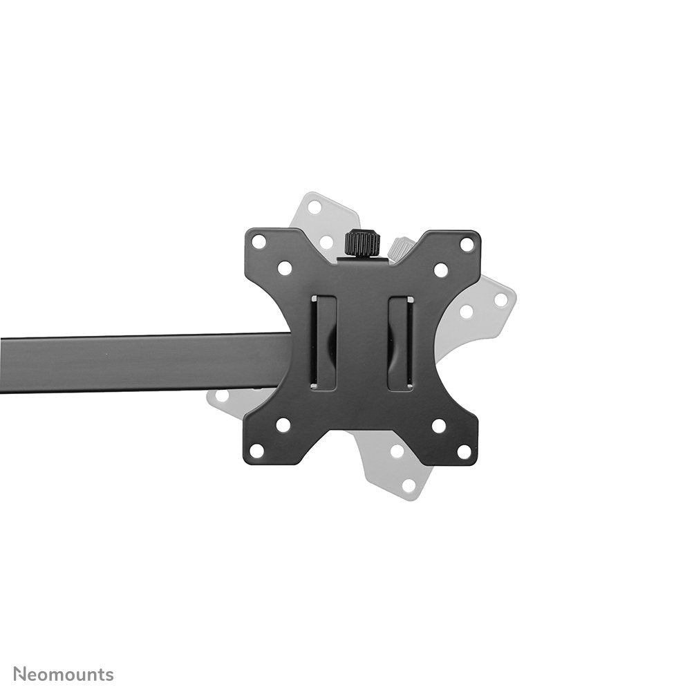 Soporte De Mesa, Totalmente Articulado, Para 3 Pantallas 13-27" 7kg Fpma-D550dd3negro Neomounts