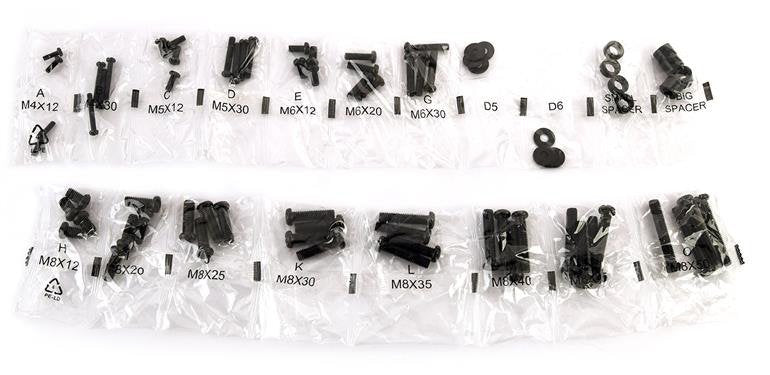 Gembird Wm-Kit-01 Kit De Tornillos Gembird