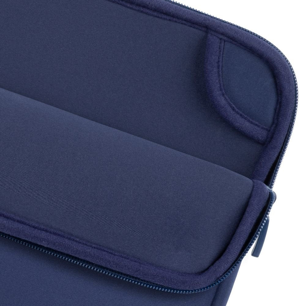 Rivacase Antishock 5123 Funda Para Portátil 33,8 Cm (13.3") Azul