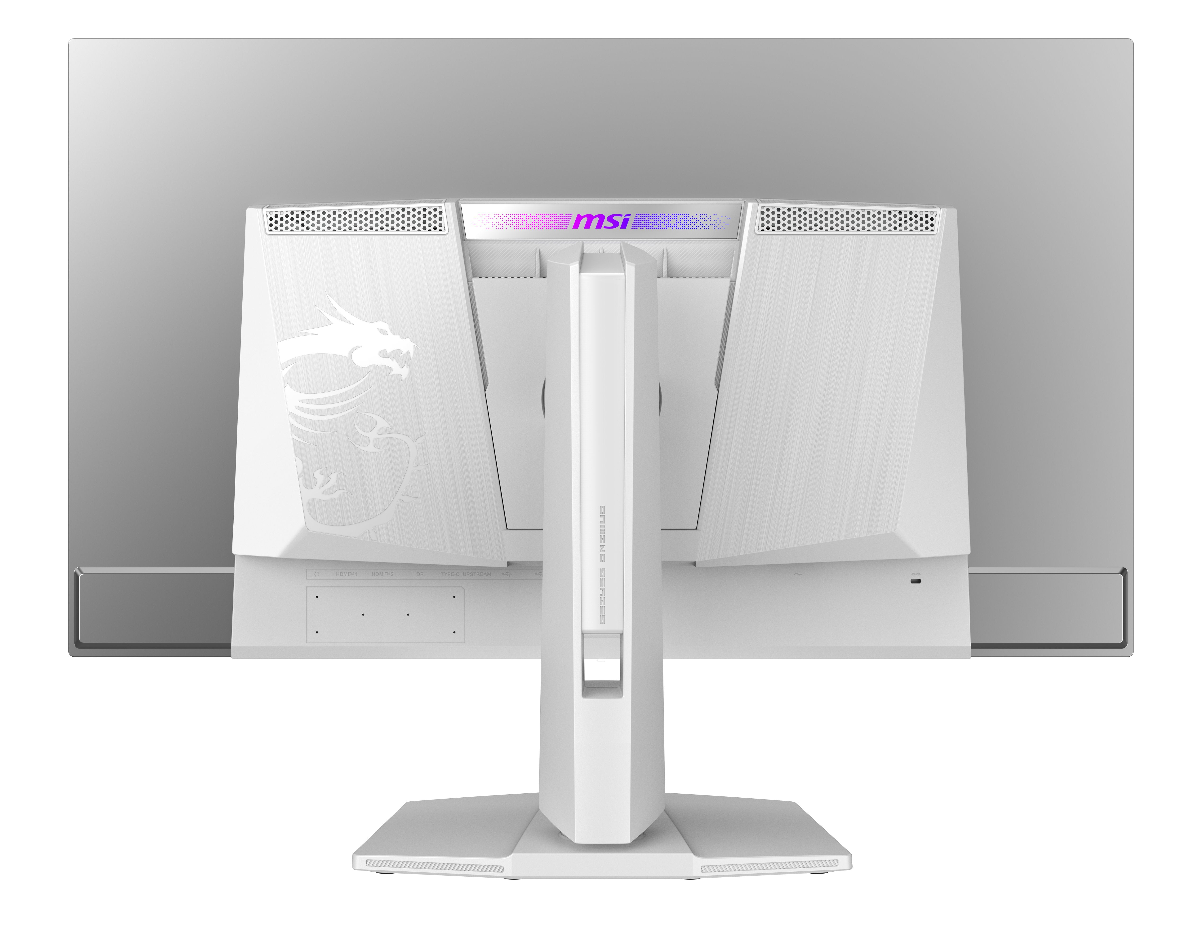 EAN 4711377266901 - MSI MPG 321URXW QD-OLED pantalla para PC 80 cm (31.5") 3840 x 2160 Pixeles 4K Ultra HD Blanco imagen 10