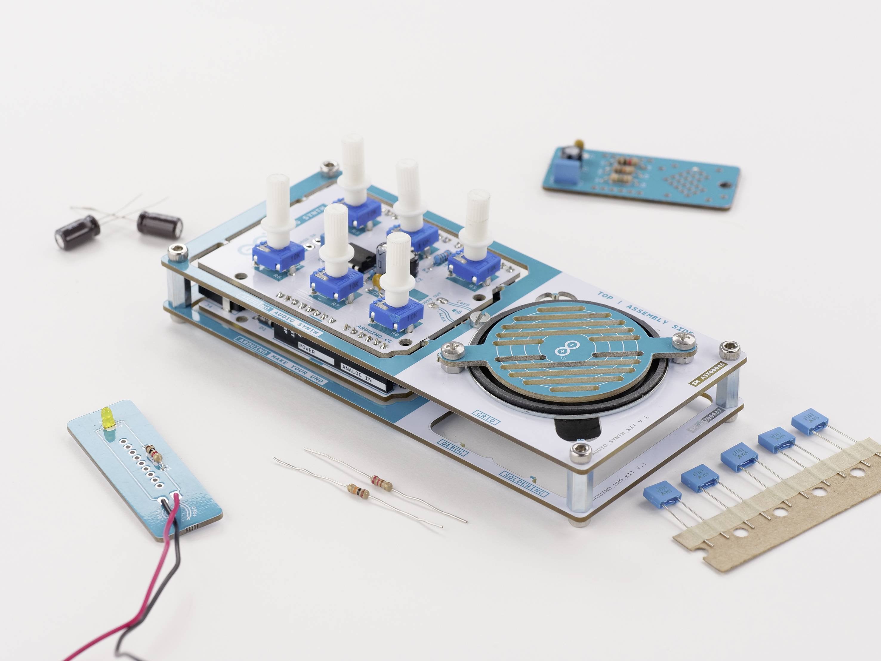 EAN 7630049203433 - Arduino AKX00037 no categorizado imagen 6