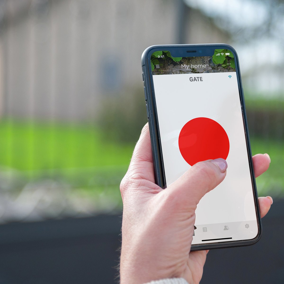 EAN 5052847114544 - Yale Smart Opener Garage accesorio para motor de puerta de garaje imagen 8