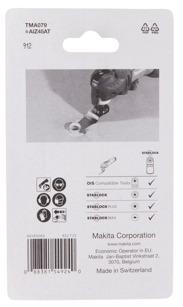 Makita Tauchsaegeblatt 45mm Tma079