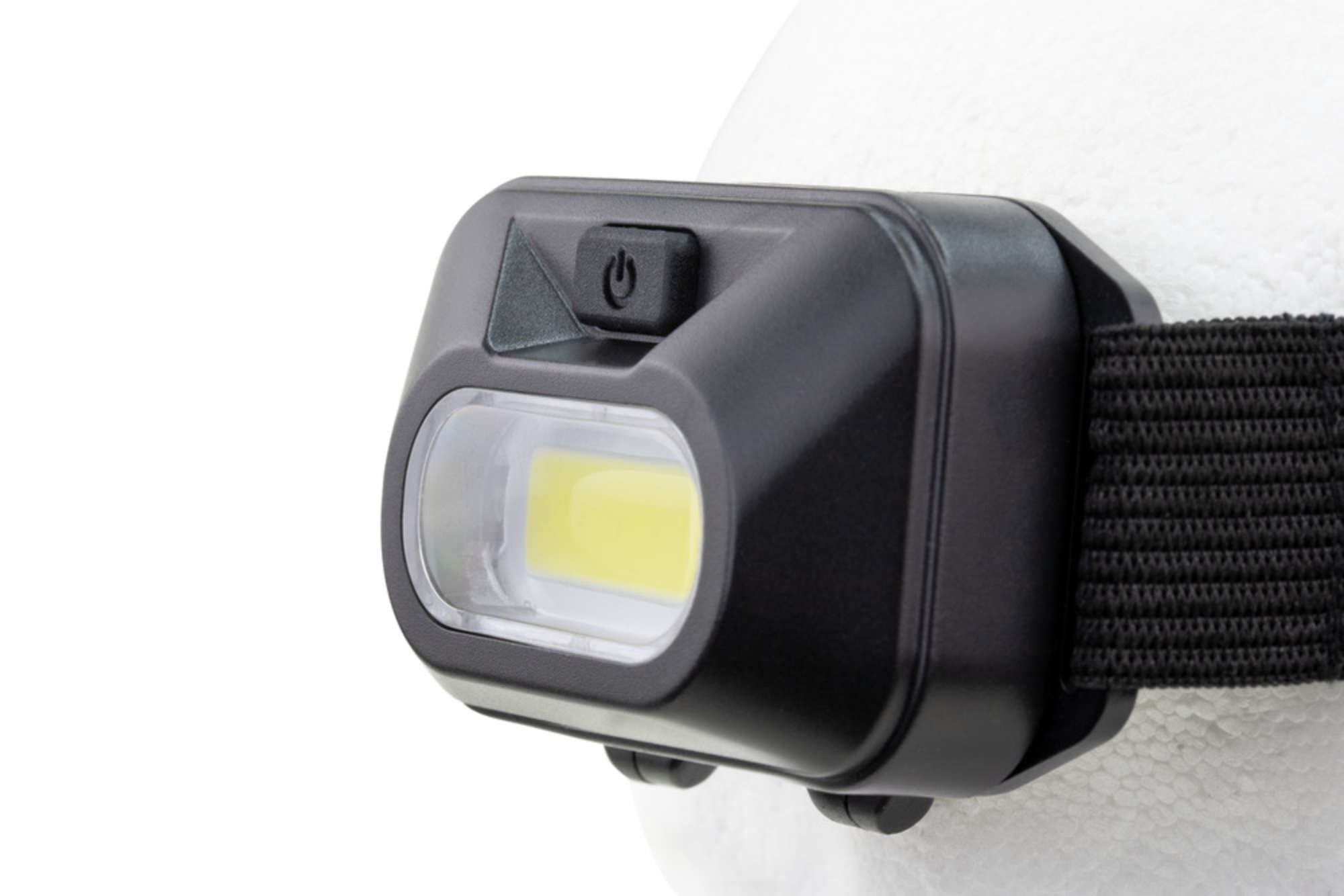 Ansmann Kopflampe Hd120b Leuchtweite 14m, Lichtstrom 125lm