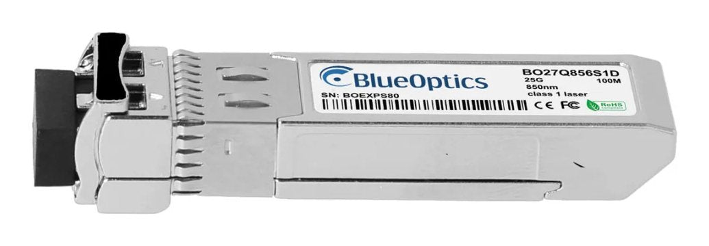 Blueoptics Sfp28 Transceiver 850nm 25gbase-Sr 100 M Industrial