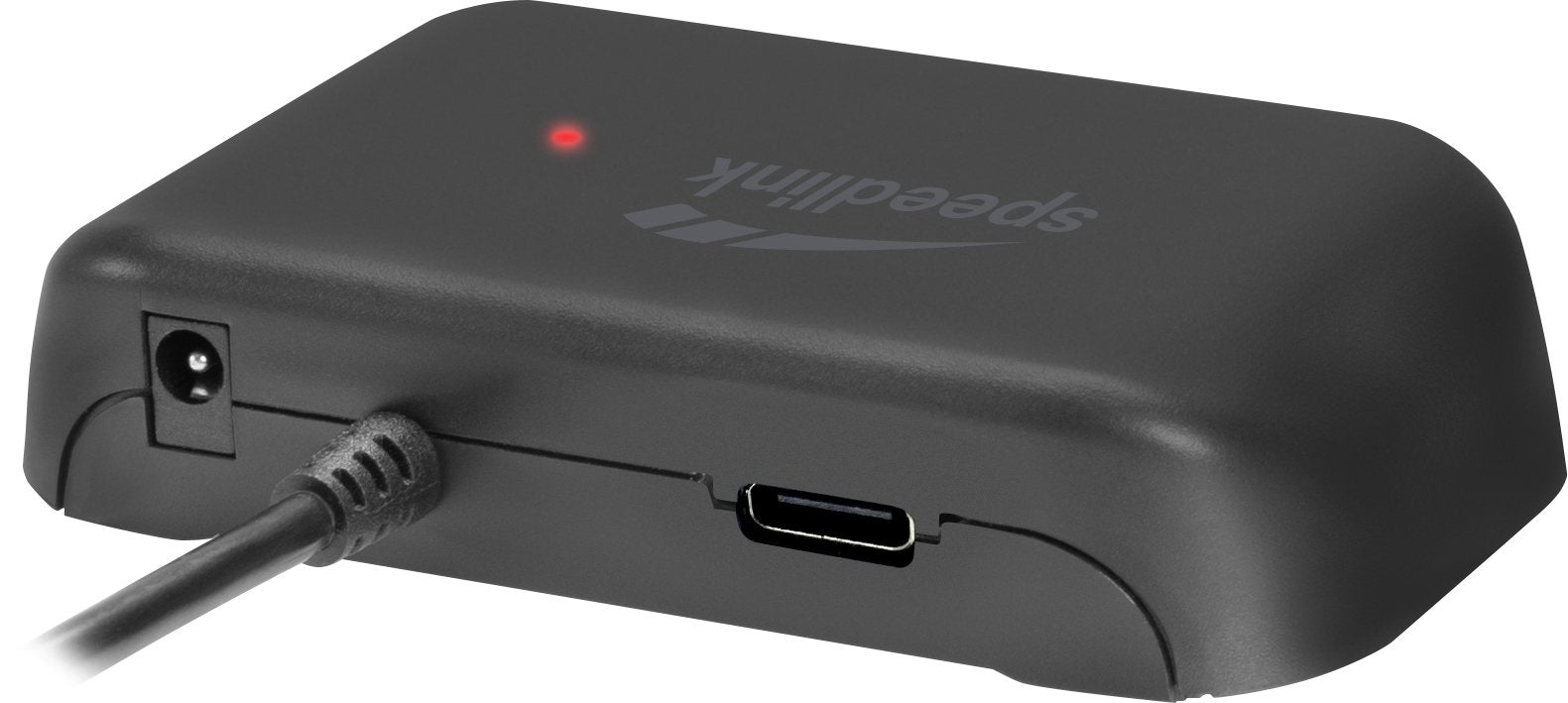 Hub Speedlink Snappy Evo Usb 4-Port, Type-C To Usb 3.0