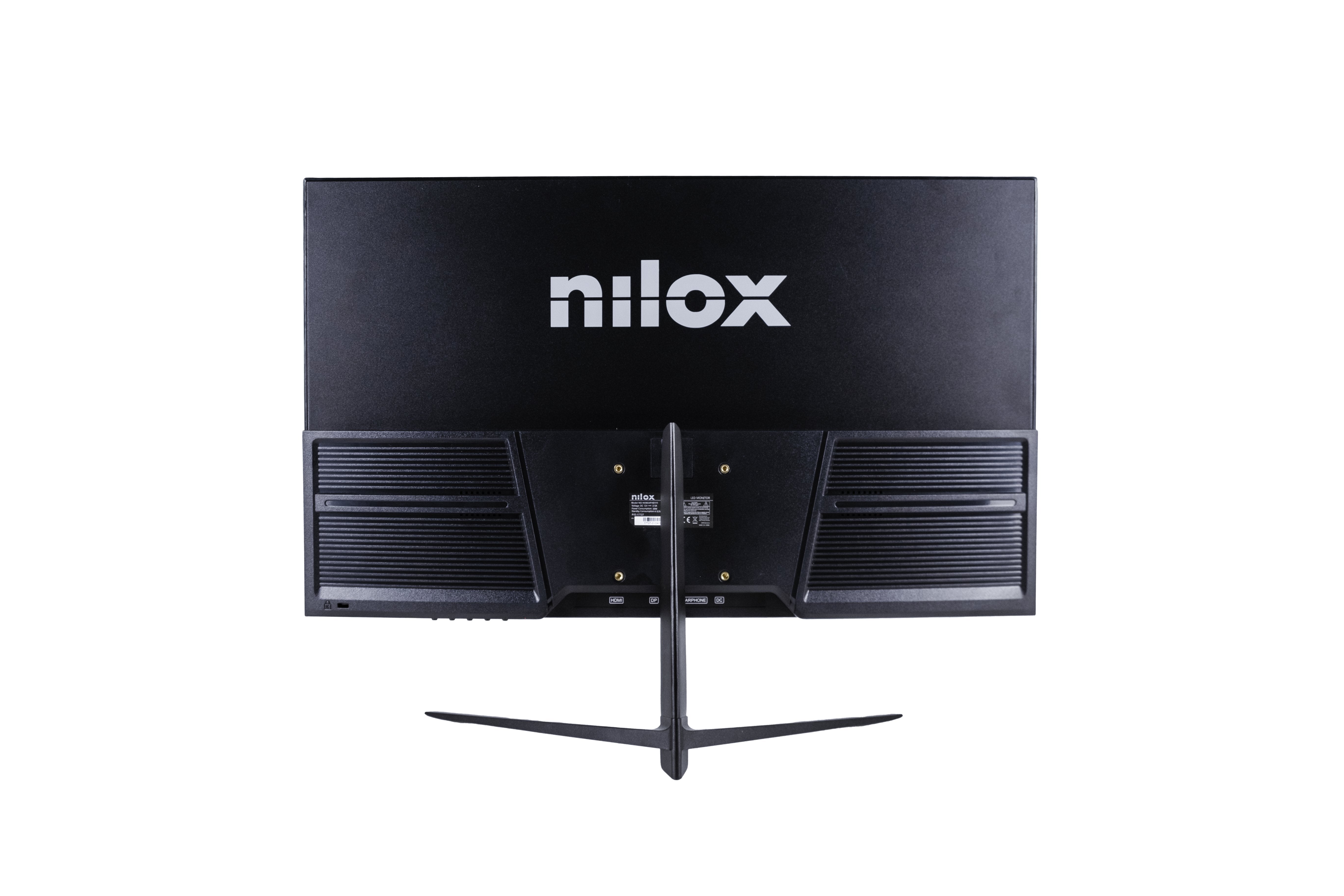 EAN 8431775035393 - Nilox MONITOR 27" NXM27FHD111 LED FHD IPS 100HZ HDMI/DP 1MS pantalla para PC 68,6 cm (27") 1920 x 1080 Pi imagen 4