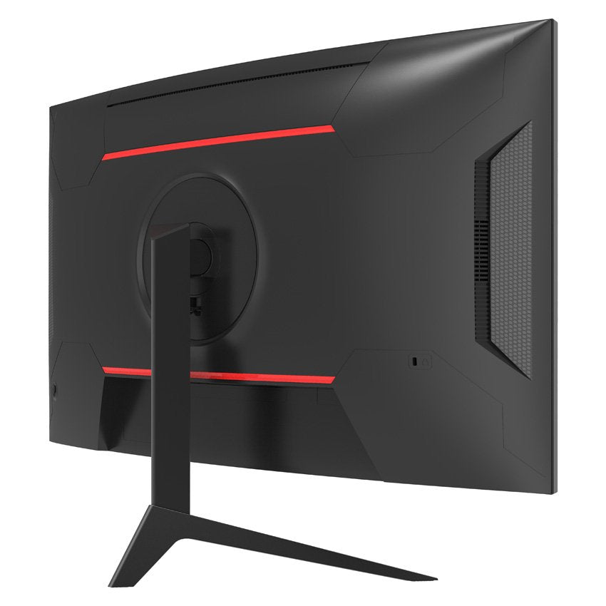 Monitor Lc-Power 68,6cm 27" Lc-M27-Fhd-165-C-V3 Va+Dp+Hdmi