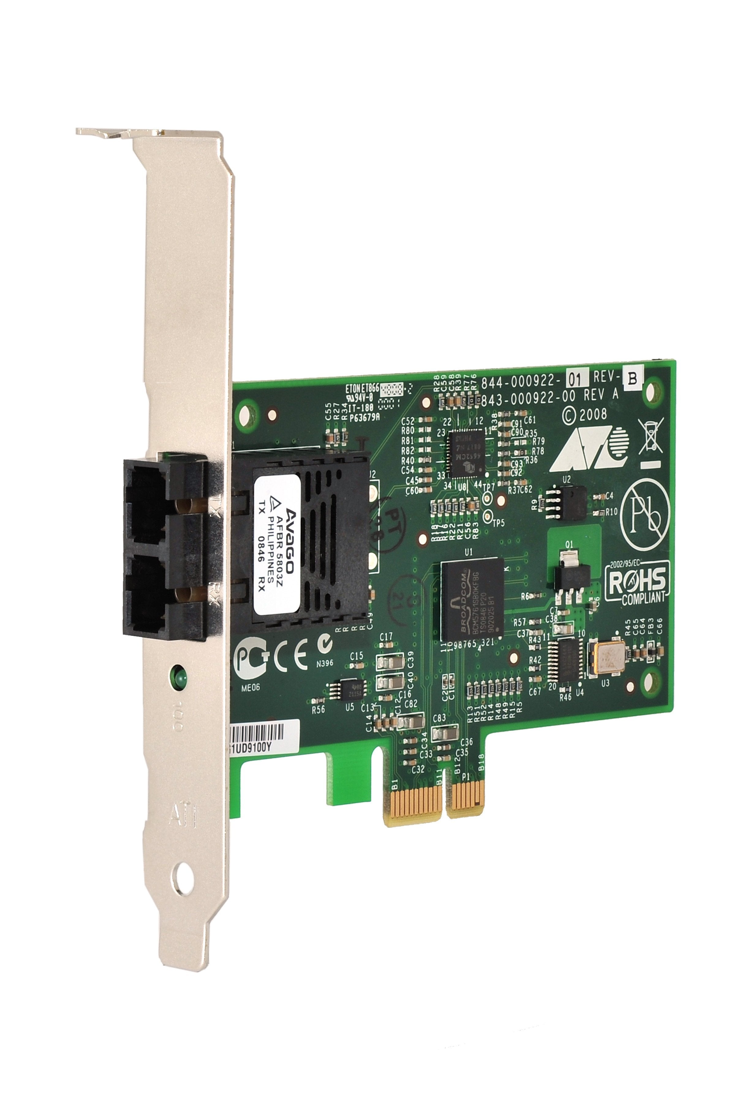 EAN 767035191515 - Allied Telesis AT-2712FX Interno Ethernet 100 Mbit/s imagen 1
