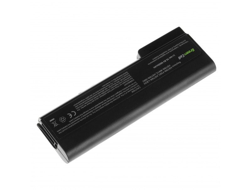 Green Cell Bateria Portatil Para Hp Elitebook 8460p Probook 6360b 6460b / 11,1v 6600mah