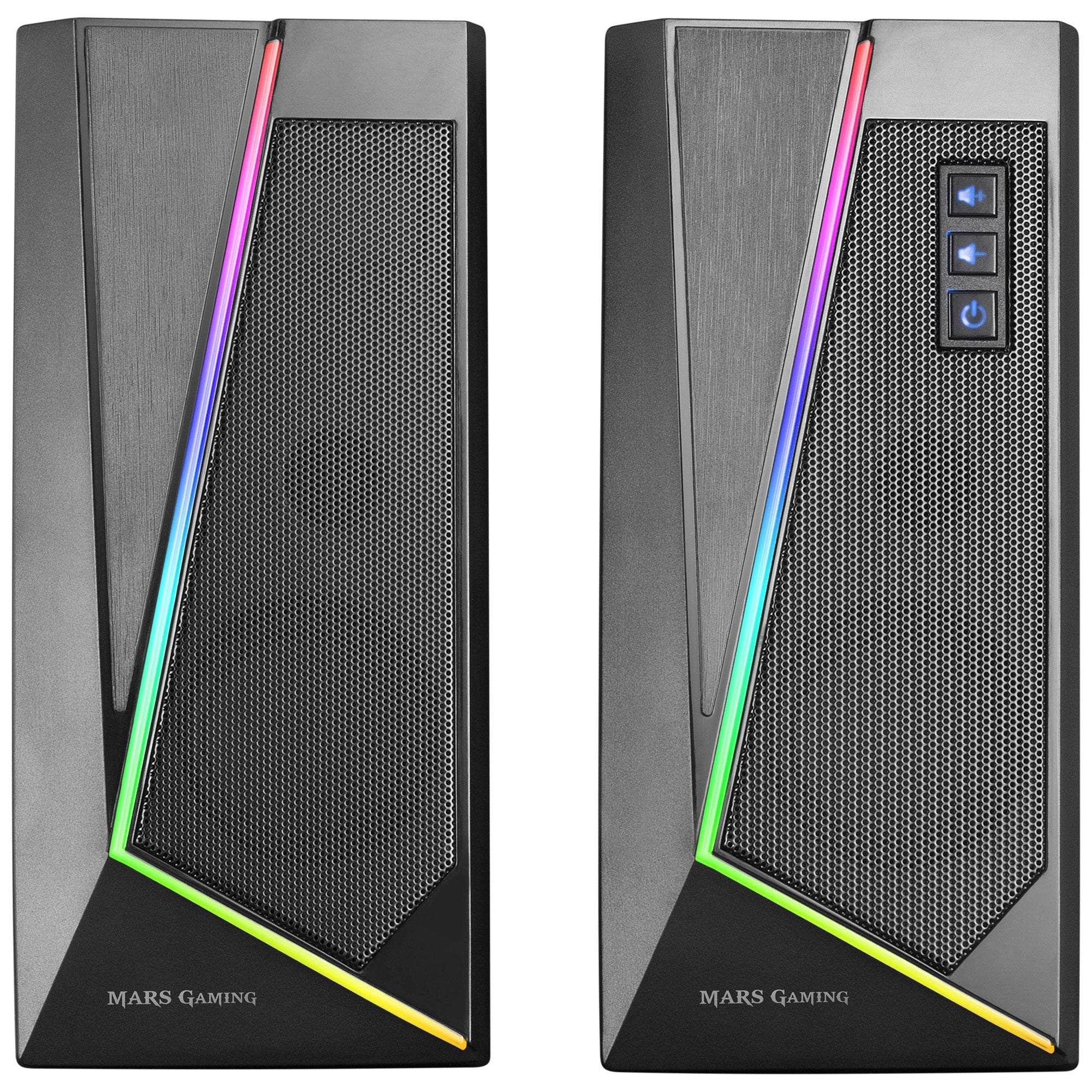 EAN 4711099470136 - Mars Gaming MS7 altavoz Negro Inalámbrico y alámbrico imagen 2