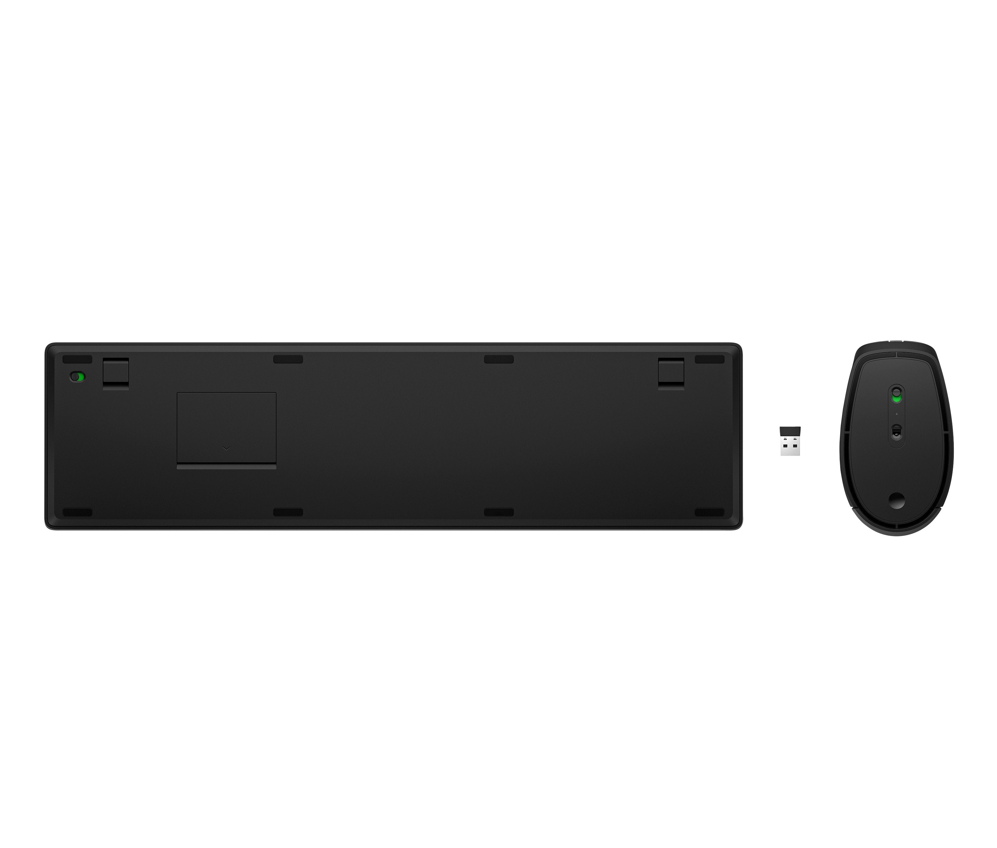 655 Wireless Keyboard And  Mouse Combo Sweden