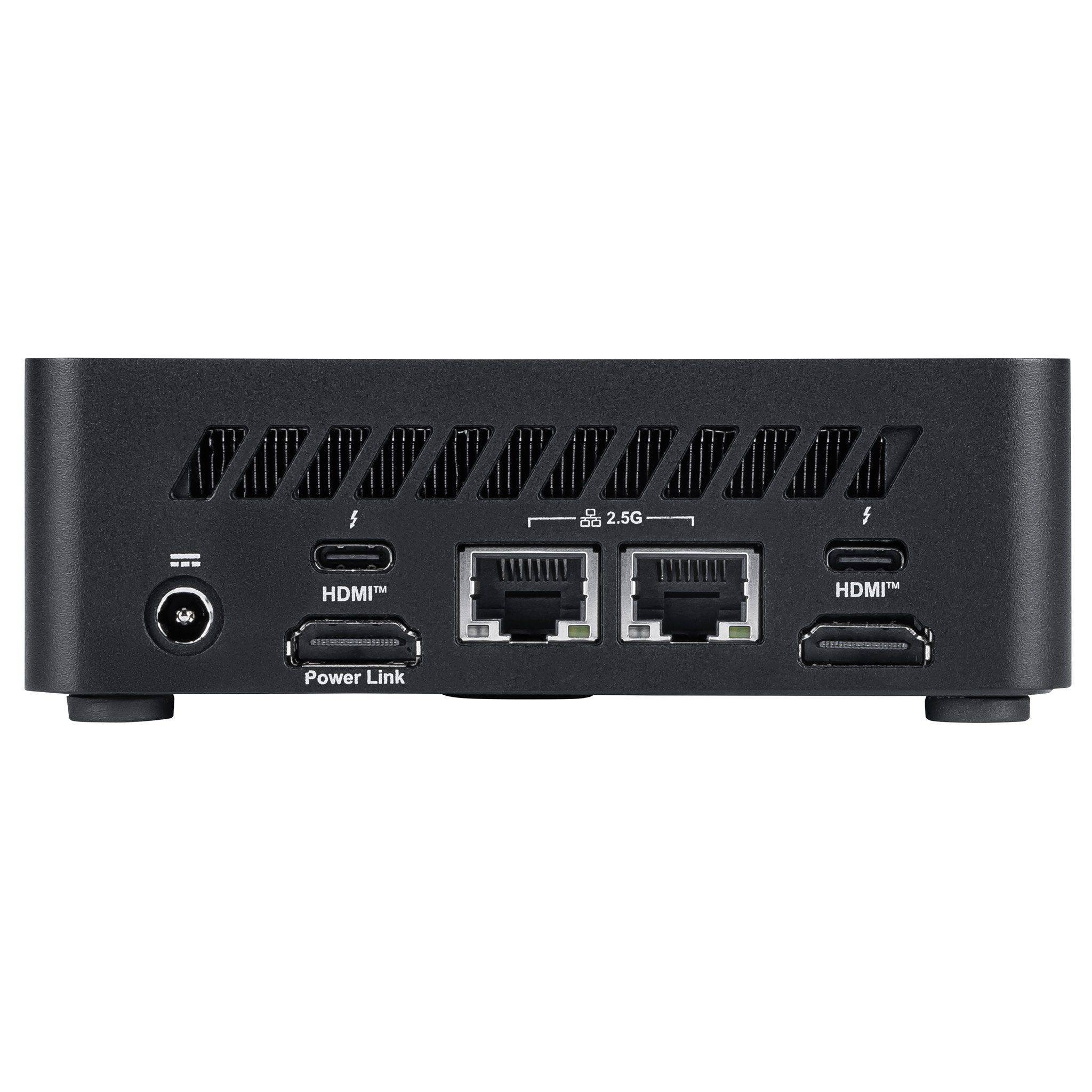 Msi Cubi Nuc Ai 1umg-063eu Intel Core Ultra 5 125h 16 Go Ddr5-Sdram 512 Go Ssd Windows 11 Home Mini Pc