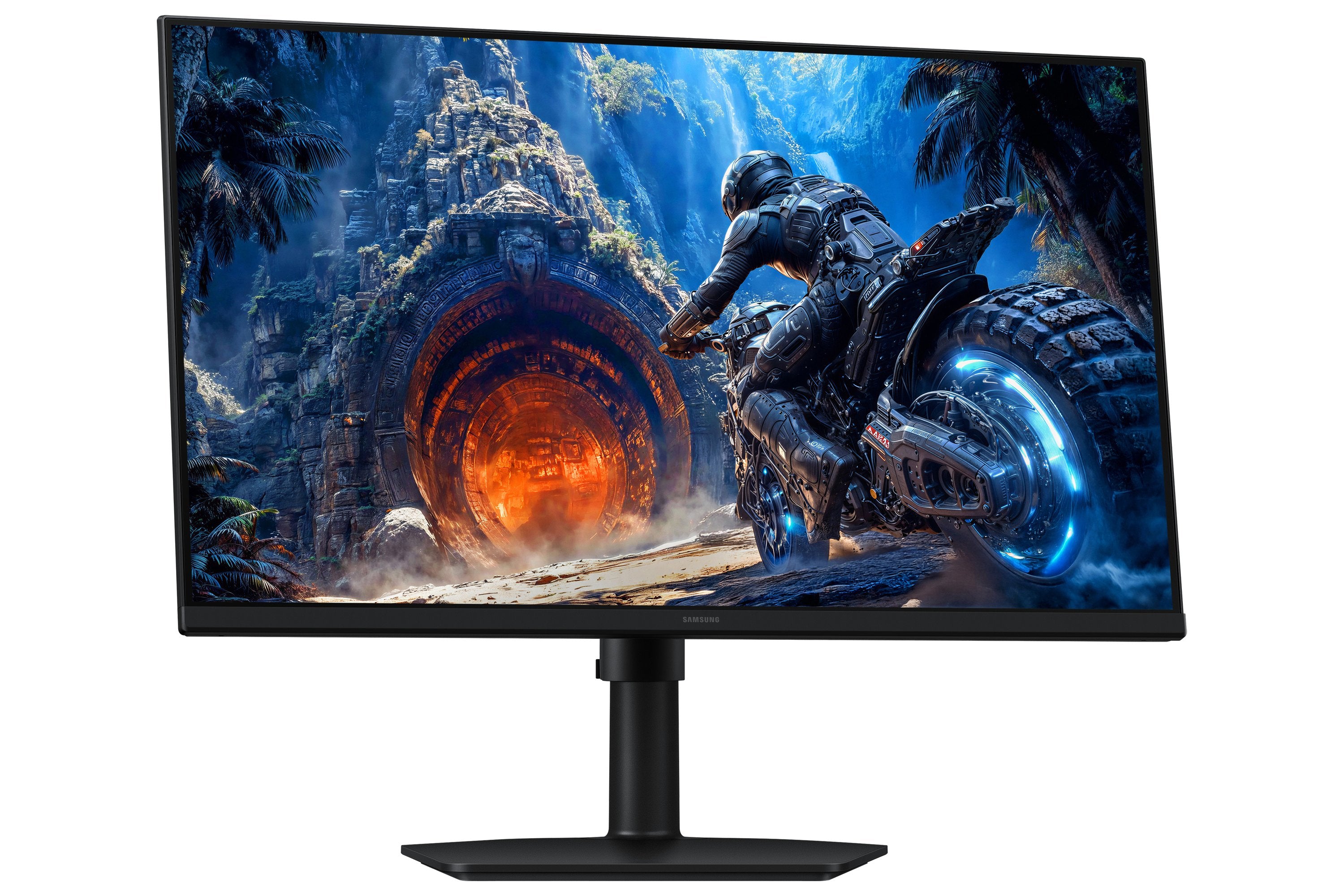 EAN 8806097995180 - Samsung G40H pantalla para PC 68,6 cm (27") 1920 x 1080 Pixeles Full HD LCD Negro imagen 2