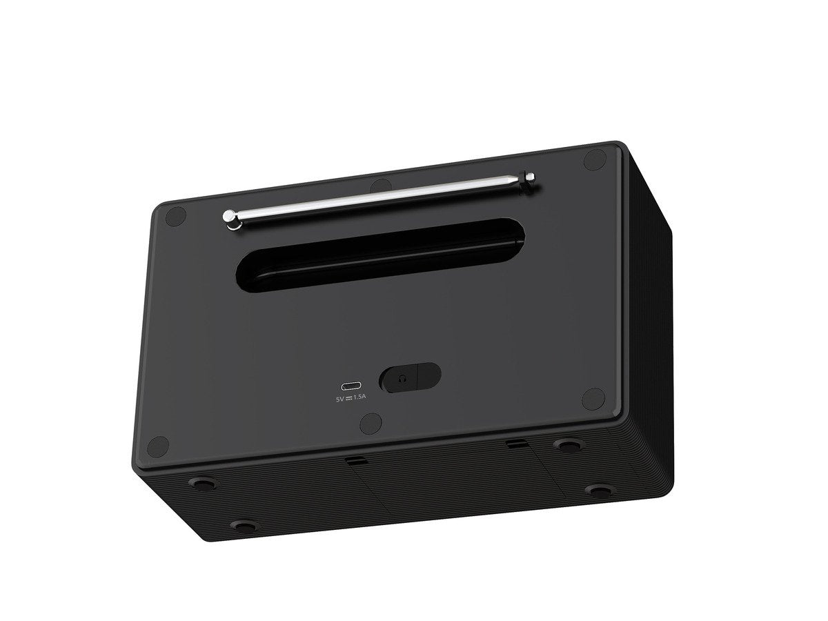 EAN 4895229159242 - Philips TAR5600/00 radio Reloj Digital Negro imagen 2