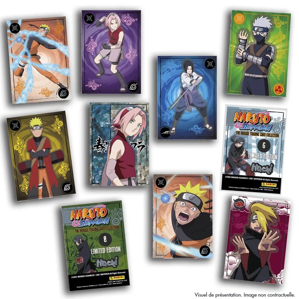 EAN 8018190033786 - Panini 8018190033786 tarjeta coleccionable imagen 4