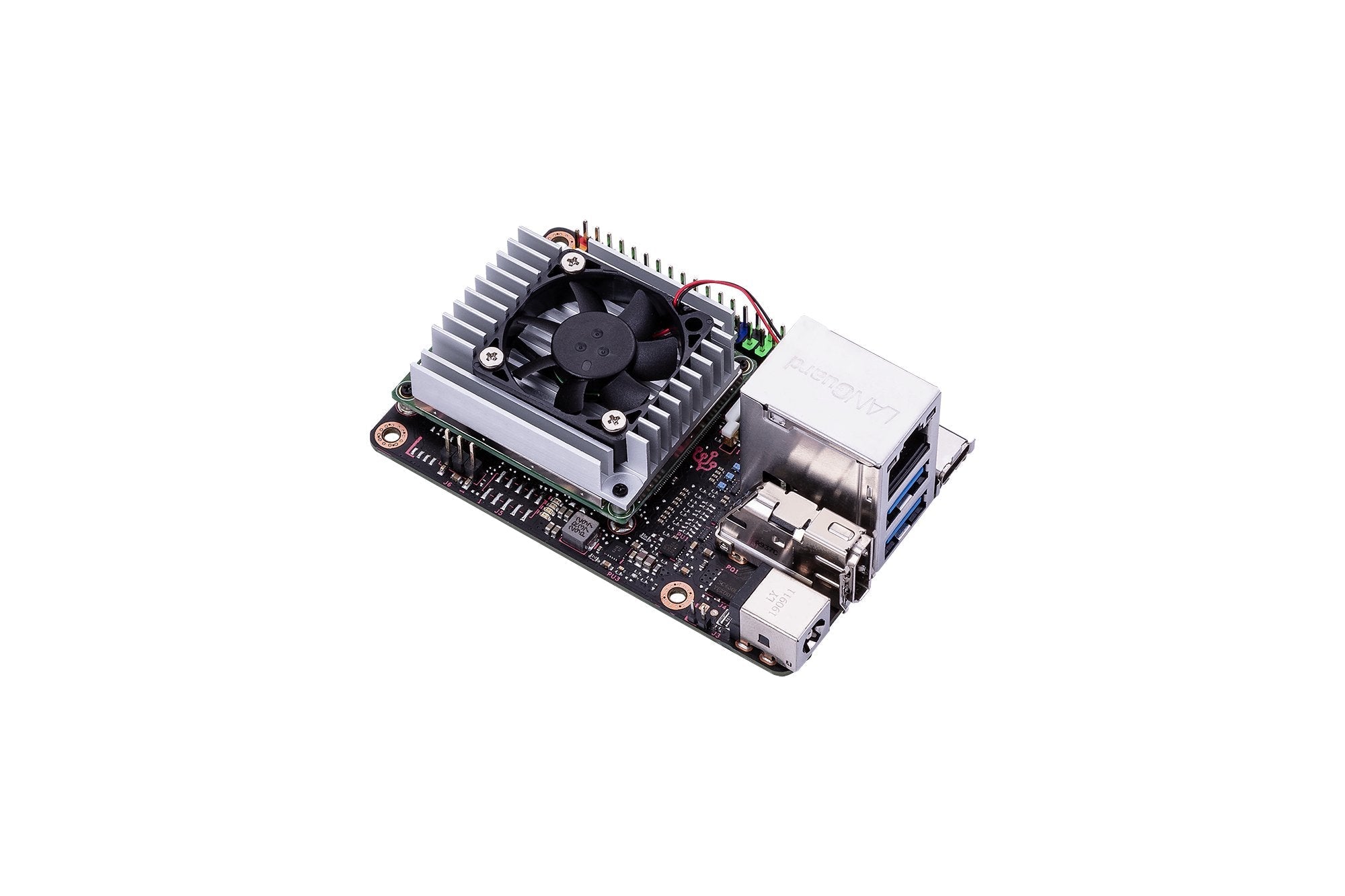 Asus Basetinker Board Edge T // Sbc, Nxp I.Mx 8m, 1gb Lpddr4, 8gb Emmc, 1xhdmi, B 2 X Usb, 1xusb-C