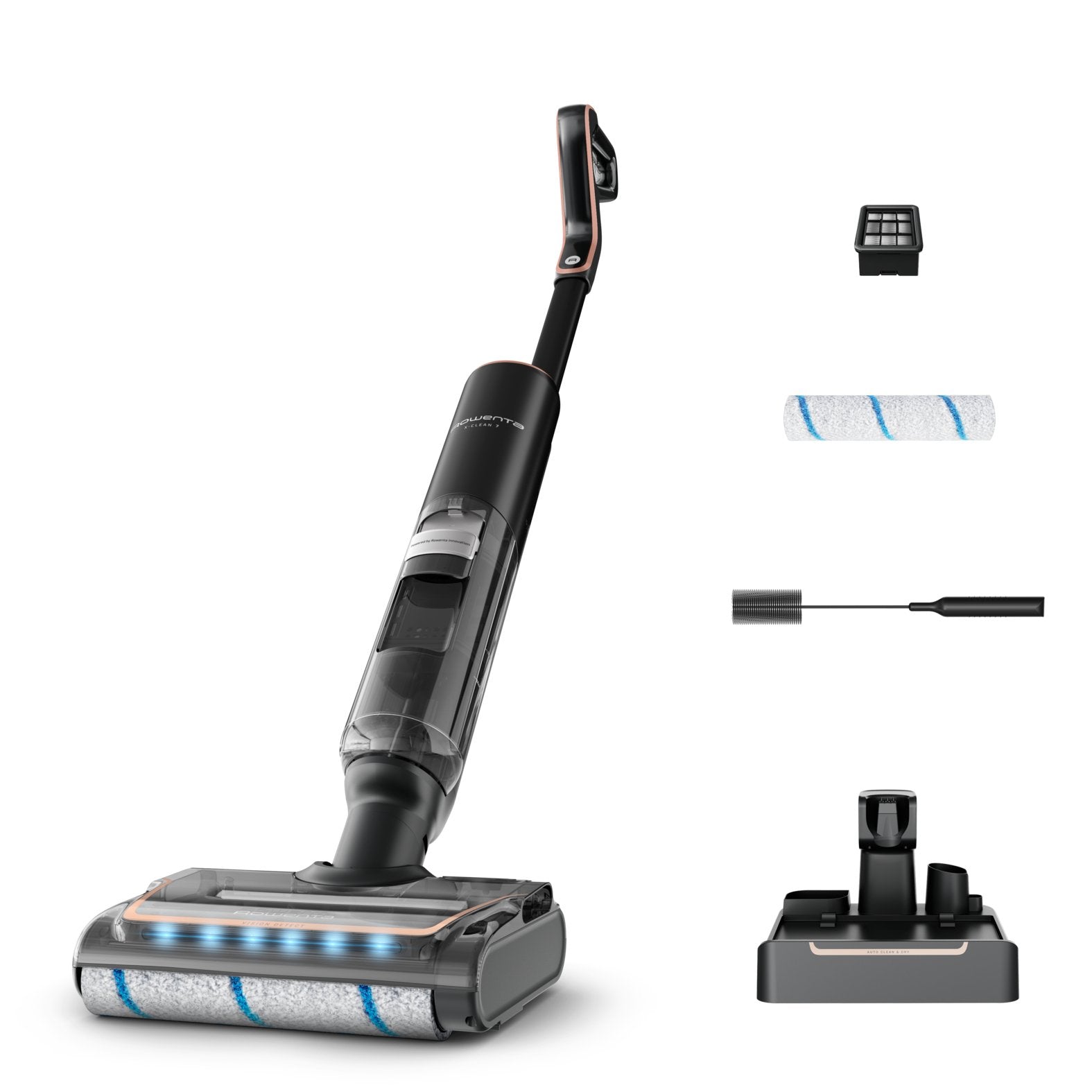 Rowenta Gz 5736 X-Clean 7 Wet & Dry    Nass-/Trockensauger